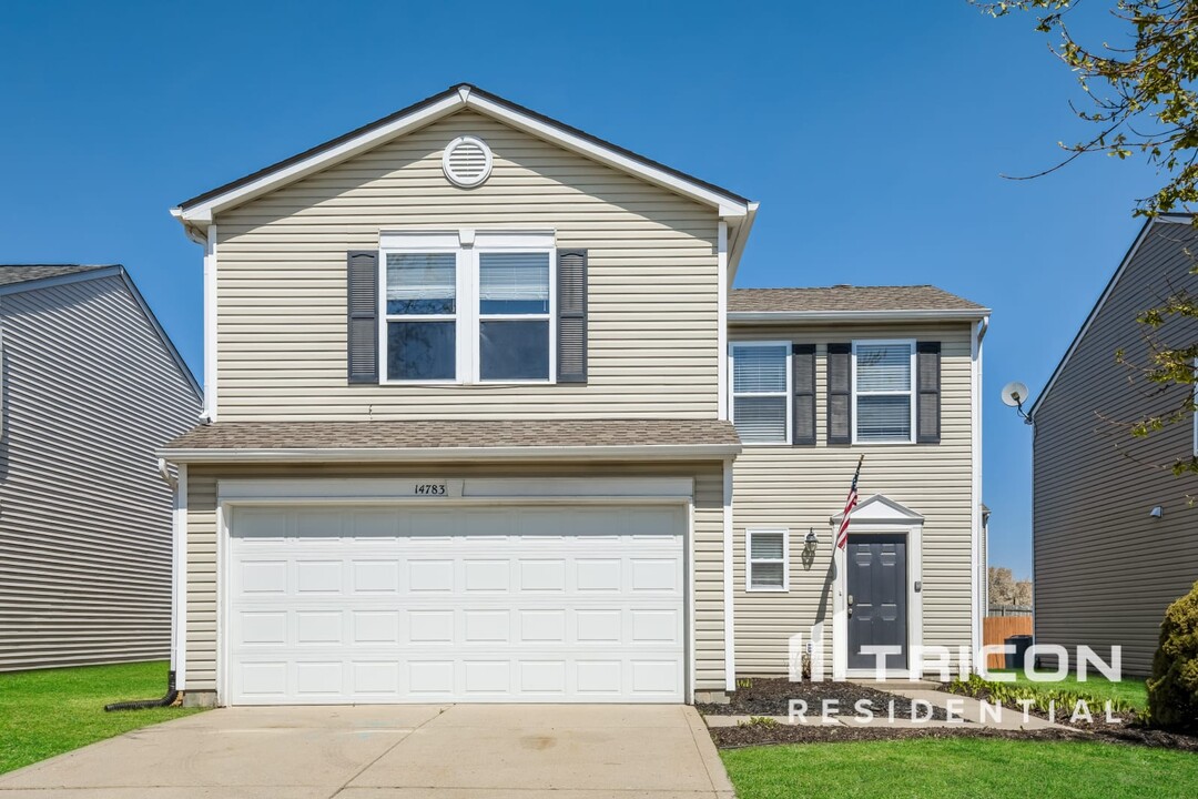 14783 White Tail Run in Noblesville, IN - Building Photo