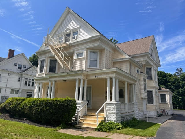 56 Central Ave in Fredonia, NY - Building Photo