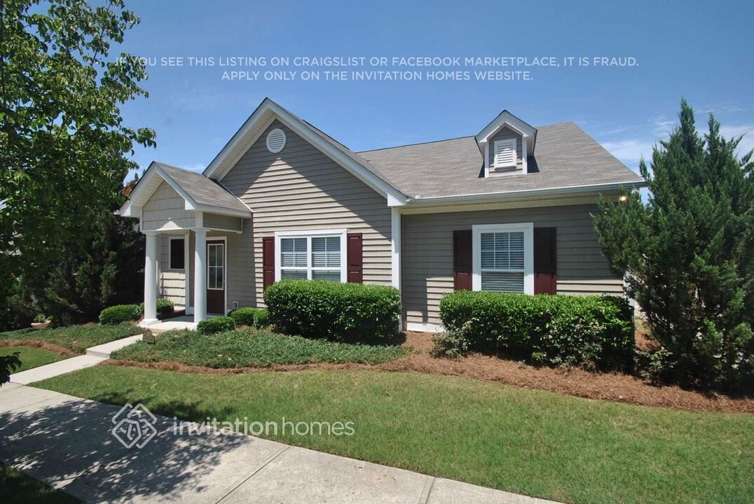 3816 Pine Village Pl in Loganville, GA - Building Photo
