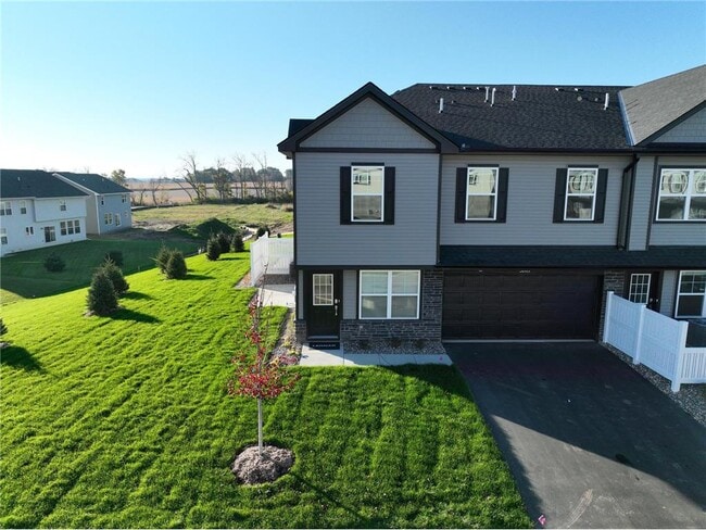 property at 5285 Long Pointe Pass