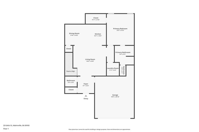 23 Celtic Ct in Adairsville, GA - Building Photo - Building Photo