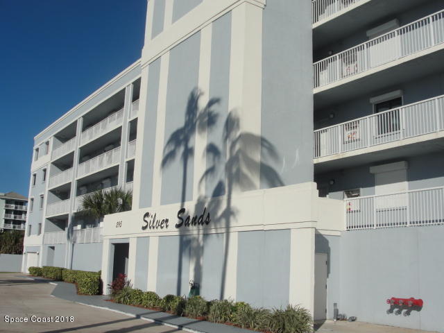 295 Florida A1A in Satellite Beach, FL - Building Photo