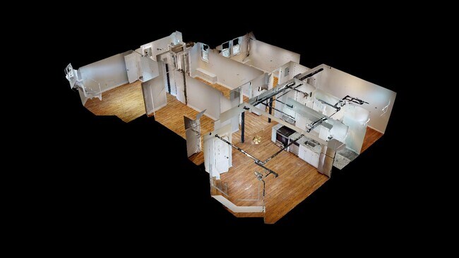 property at 1185 Commonwealth Ave