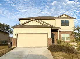 5539 Jade Vly in San Antonio, TX - Building Photo