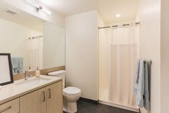Muse Apartments in Portland, OR - Building Photo - Interior Photo