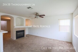 26438 Thoroughbred Ln in Moreno Valley, CA - Building Photo - Building Photo