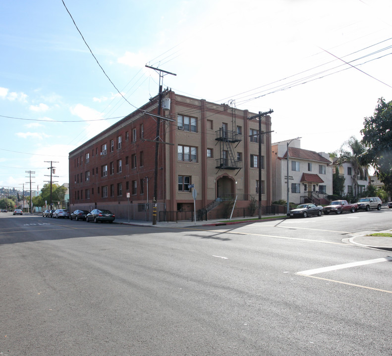 1184 N Madison Ave in Los Angeles, CA - Building Photo