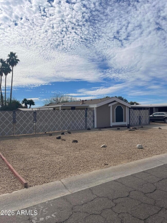 415 E Villa Theresa Dr in Phoenix, AZ - Building Photo - Building Photo