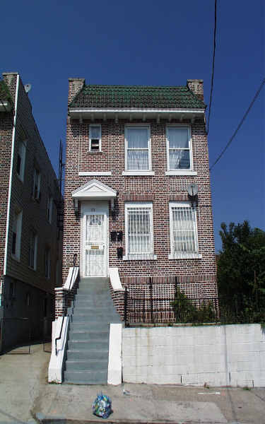 773 E 231st St in Bronx, NY - Foto de edificio