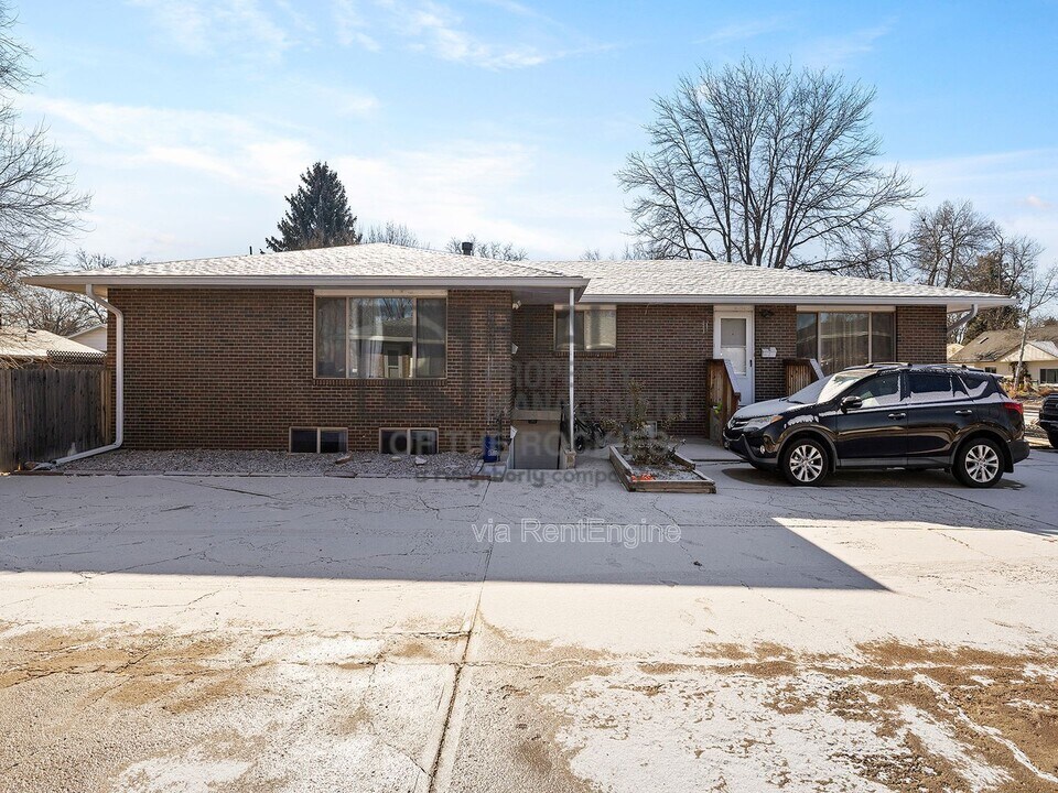 1116 Alford St in Fort Collins, CO - Building Photo
