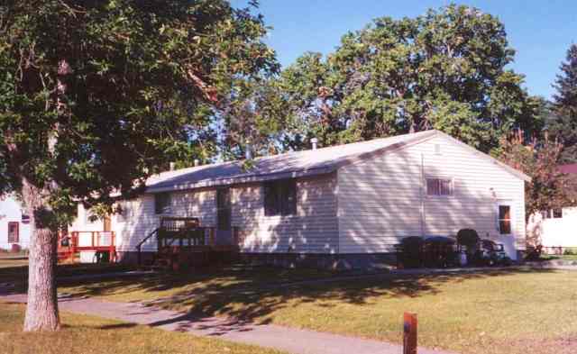 200 E 4th Ave in Big Timber, MT - Building Photo