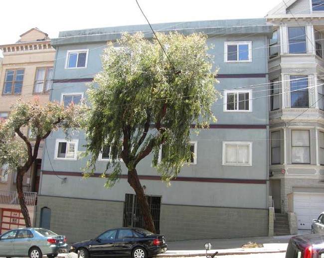 957 Hayes in San Francisco, CA - Foto de edificio - Building Photo