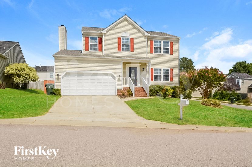 4037 Mantua Way in Raleigh, NC - Building Photo