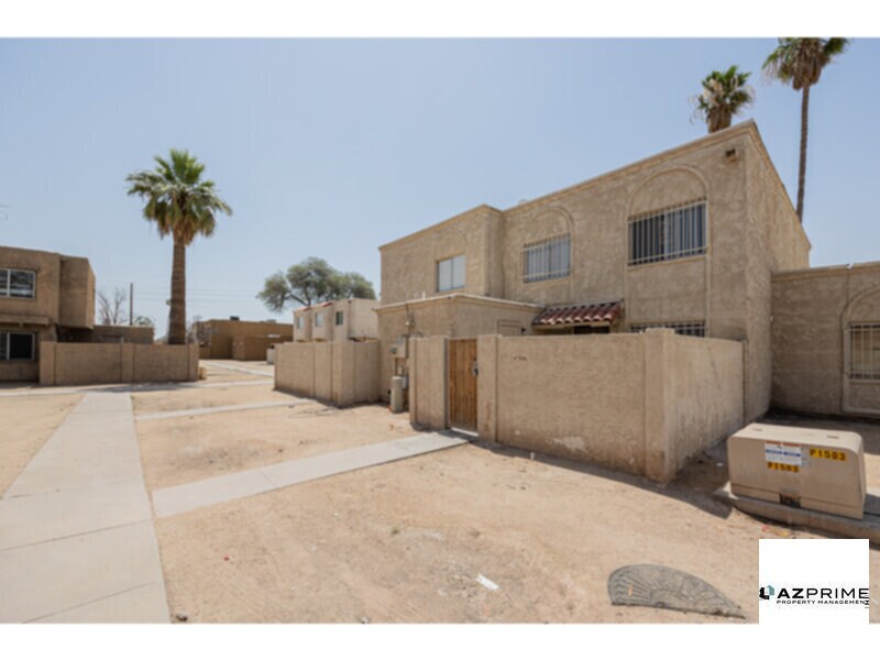 4506 E Pueblo Ave in Phoenix, AZ - Building Photo