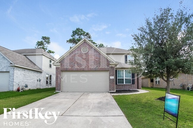 10534 Fire Sage Dr in Humble, TX - Foto de edificio - Building Photo