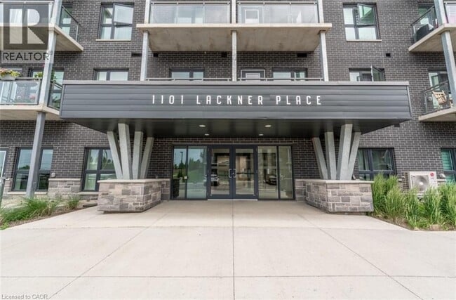 property at 1101 Lackner Pl