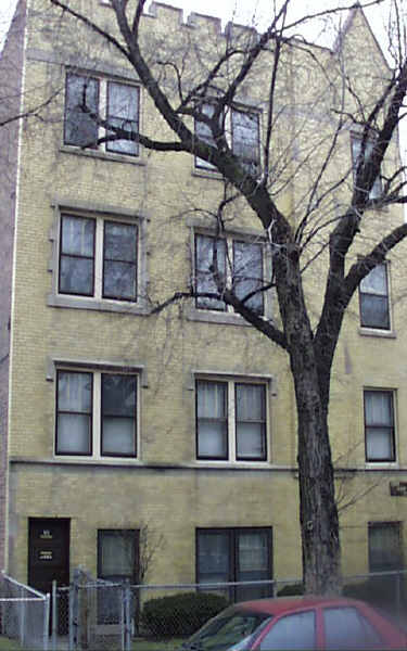 4531 N Ashland Ave in Chicago, IL - Building Photo - Building Photo