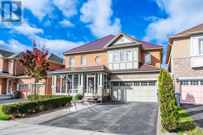 20 Hopecrest Pl in Brampton, ON - Building Photo - Building Photo