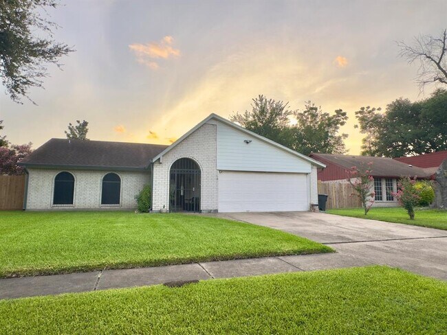 property at 10103 Lost Trail St