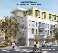 Lincoln SM in Santa Monica, CA - Building Photo - Building Photo