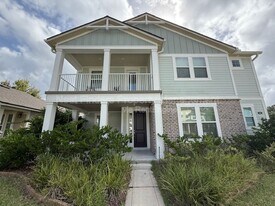44 Footbridge Rd in Saint Johns, FL - Building Photo