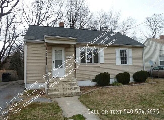 property at 2203 Courtland Rd NE