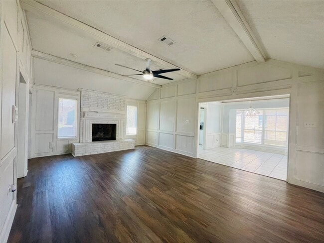 property at 6207 Denmark Dr
