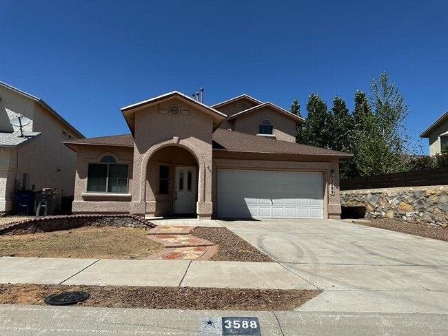 3588 Tierra Calida Dr