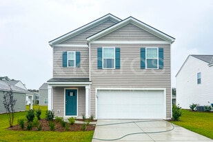 107 Overstreet Way in Springfield, GA - Building Photo