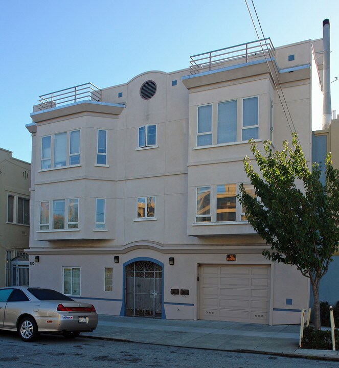 446-450 5th Ave in San Francisco, CA - Building Photo