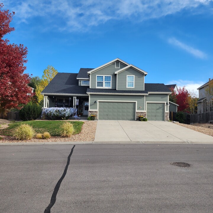 1078 Eaglestone Dr in Castle Rock, CO - Building Photo