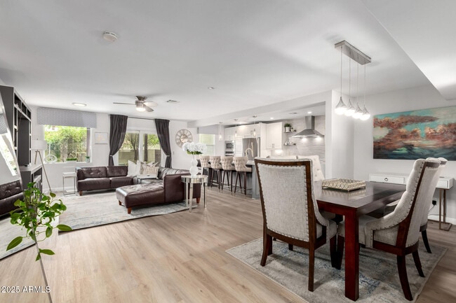 property at 7713 E Vista Dr