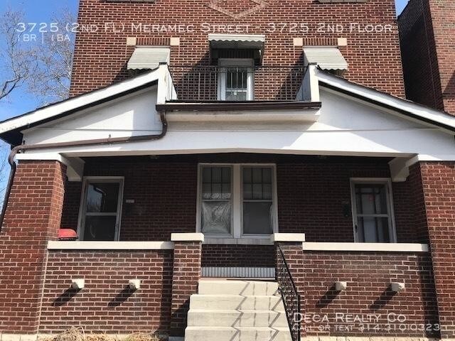3725 Meramec St in St. Louis, MO - Building Photo