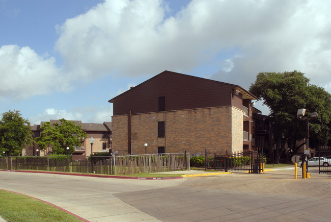 Anna Dupree Terrace in Houston, TX - Foto de edificio - Building Photo