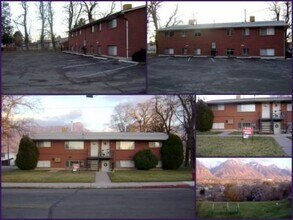 1601 S 800 E in Orem, UT - Foto de edificio - Building Photo