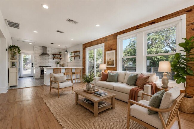 property at 2012 Poquito St