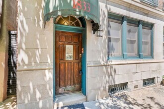 1833 Spruce St in Philadelphia, PA - Building Photo - Building Photo