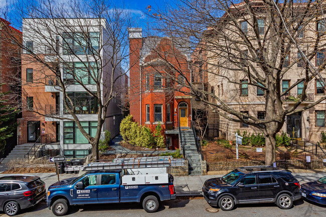 1793 Lanier Pl NW in Washington, DC - Building Photo - Building Photo