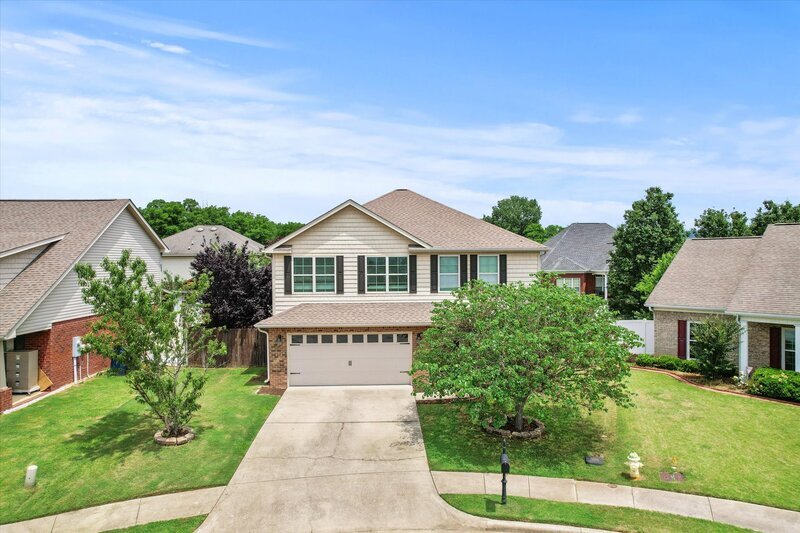 2525 Millwood Cir SE in Huntsville, AL - Building Photo