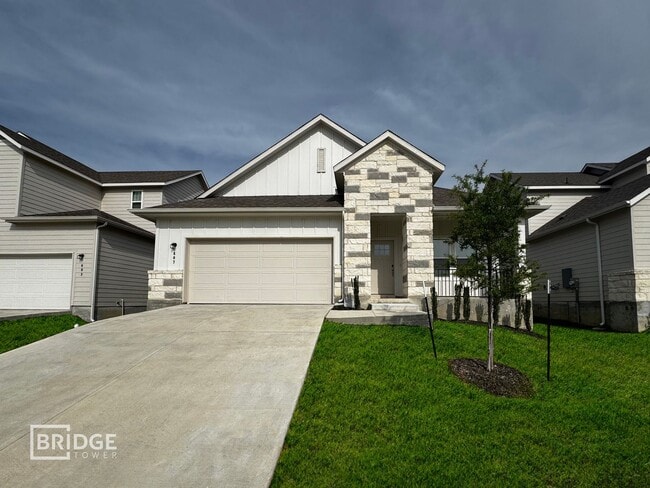 property at 607 Hayfield Ln