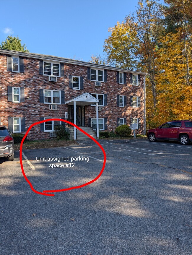 33 Garden Rd, Unit Unit B4 in Plaistow, NH - Building Photo - Building Photo