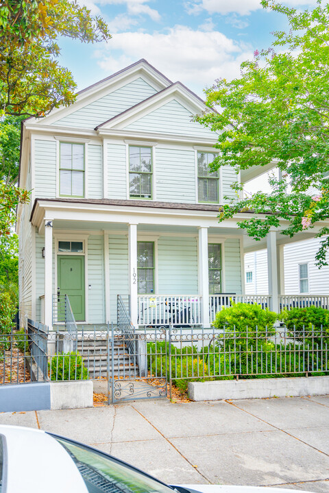 192 Rutledge Ave in Charleston, SC - Building Photo