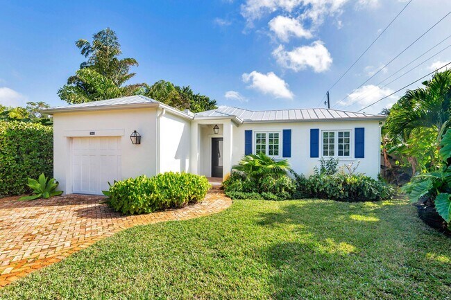property at 7610 Washington Rd