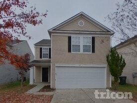 923 Littleton Dr in Concord, NC - Building Photo