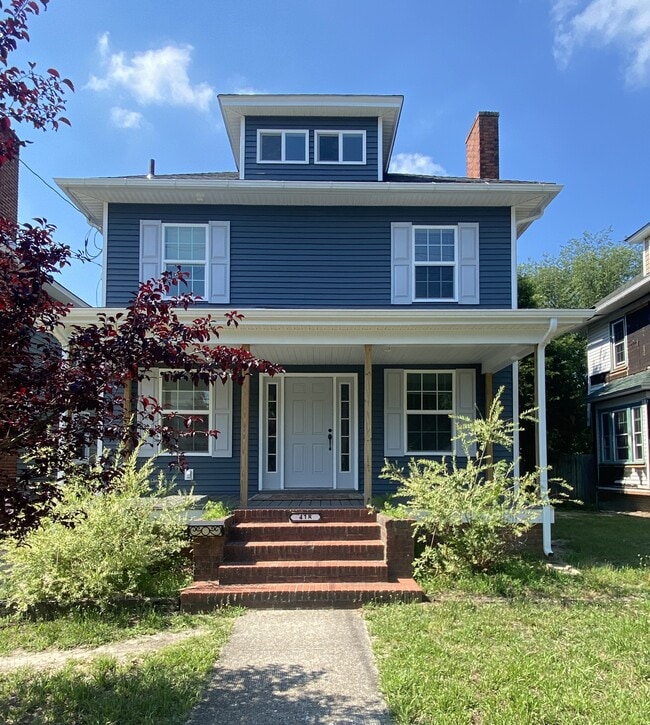 property at 418 Virginia Ave