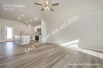 6711 Athens St in Amarillo, TX - Building Photo - Building Photo