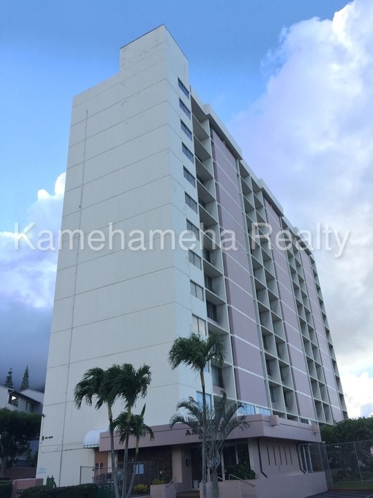 46-255 Kahuhipa St-Unit -A-PH-1 in Kaneohe, HI - Foto de edificio