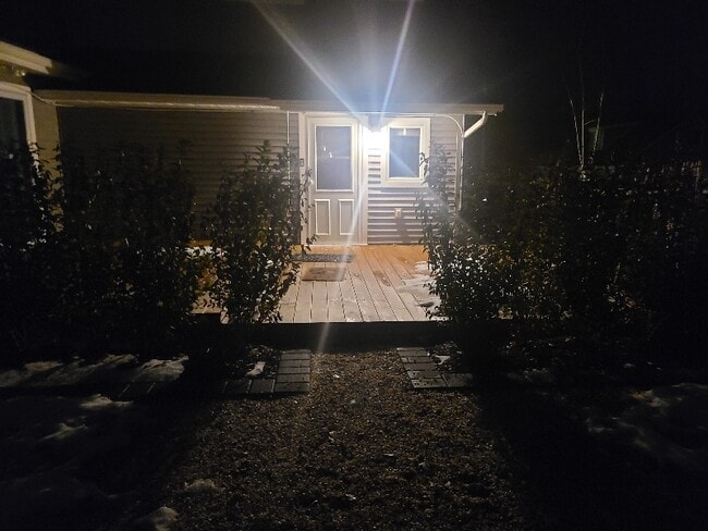 property at 16 Queen Rd