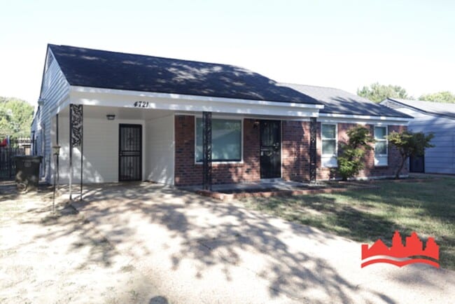 4721 Bradford Dr in Memphis, TN - Building Photo - Building Photo