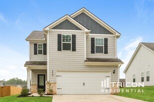 458 Prescott Wy in Villa Rica, GA - Building Photo